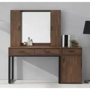 모던 디자인 입식 수납 화장대 (4색) 주니어 좁은 신혼가구 학생 틈색 추천