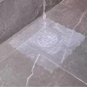 하수구냄새차단매트 욕실 덮개 벌레차단 냄새차단 하수구냄새제거 화장시