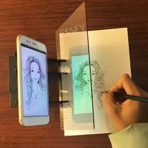 그림 드로잉 9인치 복사 받침대 거치대 홀더 따라그리기