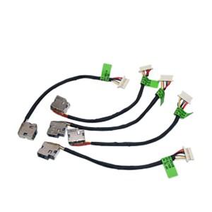 HP 15-AC 250 246 245 G4 255 G5 799736 799736-Y57 799736-T57 799736-S57 799736-F57 15-AY 15-BA용 DC