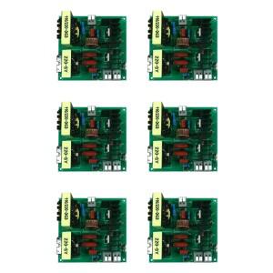 장바구니에 추가 6X 220V 40Khz 지원 150W 초음파 세척기 회로 기판 마더보드