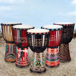 잼배 젬베 전통 젬배 공연 초보 12인치 보급형 교육 인테리어 드럼