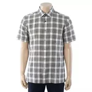 [대구백화점][피에르가르뎅]멀티 글렌체크 셔츠(PRWS2604-75)