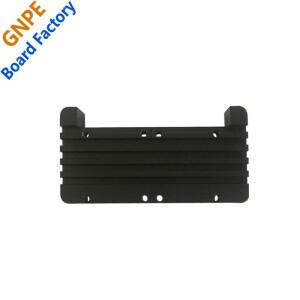 라즈베리 파이 제로 2W Pi0 2W 알루미늄 히트싱크 케이스(듀얼 팬 포함) 라즈베리 파이 제로 2W용 냉각 보