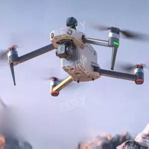 드롭 그레이 8K 드론 20KM 고급형