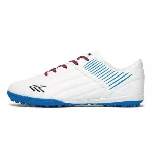 [보리보리/르까프 키즈]르까프 액셀러 MG 풋살화 축구화 화이트 블루 LE6S021WBL