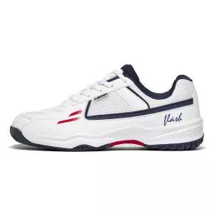 [보리보리/르까프 키즈]르까프 플래시 인도어 테니스화 네이비 레드 LE6S022NRE