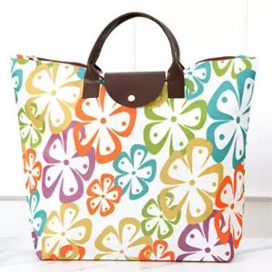 대형 쇼핑백 접이식 방수 장바구니가방 튼튼한 수납 시장가방 휴대용에코백 다용도백