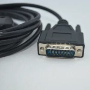 1pcs IC690USB901 GE Fanuc SNP GE90-70 / 시리즈 PLC/통신/다운로드 케이블 용 프로그래밍