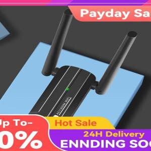 USB 3.0 어댑터 867Mpbs WiFi 동글은 개인용 컴퓨터용 Windows Vista/XP/7-11/Linux OS/OS 듀얼 밴드 2.4G/