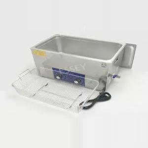 초음파 제거 120W 산업용 액세서리 부식 실험실 난방 오염 케이스 세척기 귀금속