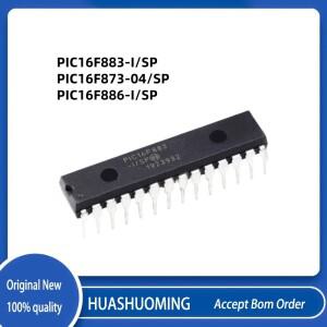 5개/ PIC16F883-I/SP PIC16F873-04/SP PIC16F886-I/SP PIC16F883 PIC16F873 PIC16F886 DIP28