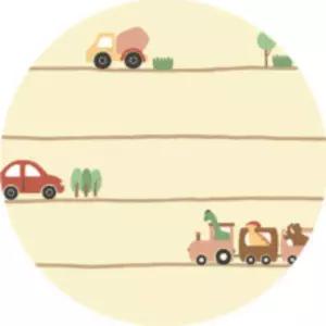 베베데코 어린이 키즈 이불 풀 세트 SS 솔리드 공룡