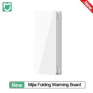 샤오미호환 Mijia 접이식 보온 보드, 220V 식품 워머, 그래핀 급속 가열, 독립 온도 제어 주방 가전, 신제