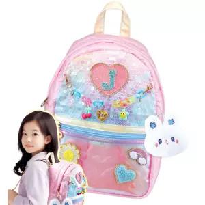 시크릿쥬쥬 학교놀이 가방장난감 5살여아선물 두돌 4살 유치원