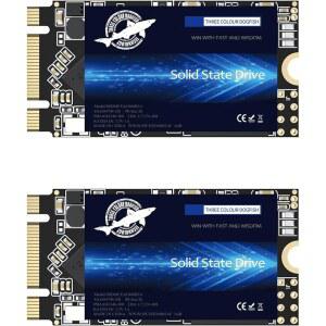 도그피쉬 ssd sata m.2 2242 256gb /s 드라이브 스테이트 노트북 256gb*2팩 데스크탑 ngff iii 하드 고성능 내장 6gb 솔리드