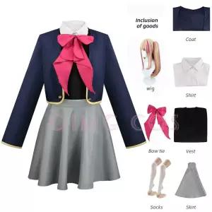 러브송 호시노 아이 공연 S 남자 무대 의상