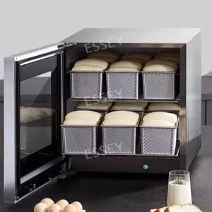 제빵발효기 70L 반죽 발효 빵발효기 제빵기계 가정용 식빵