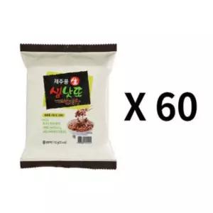 청정 제주콩 생 낫또53g 60개