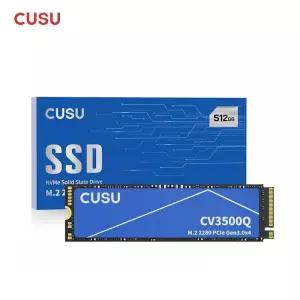 CUSU SSD M2 NVMe 512gb 1tb 2tb 내장 솔리드 스테이트 드라이브 CV3500Q 하드 디스크 M.2 2280 노트북 데