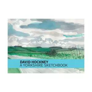 요크셔 스케치북 데이비드 호크니 David Hockney 2011년 12월