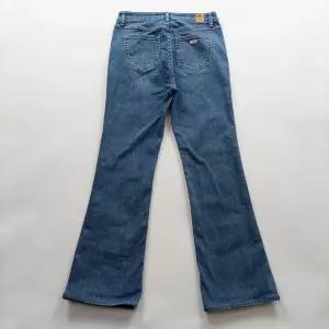 게스 청바지 슬림 부츠컷 레트로 데님팬츠 사이즈27