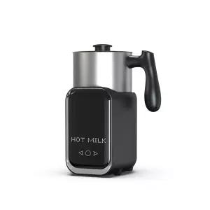 미마전자 인덕션 전동 우유거품기 자동 13가지 레시피 커피메이커 MMF-M9118ABK 