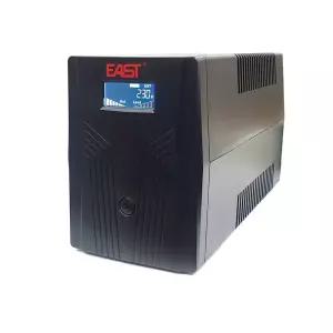 EAST UPS EA2120 LED 1.2KVA/720W 무정전전원장치