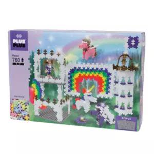 맥포머스 유아 사각 십자 블록 장난감 성세트 760pcs