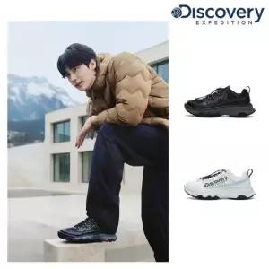 디스커버리 남여공용 블리츠 운동화 스니커즈 신발 워킹화 트레킹화 DXSH5135N 207419