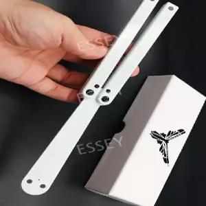 연습용 방어 발리송 훈련 플라스틱 버터플라이나이프
