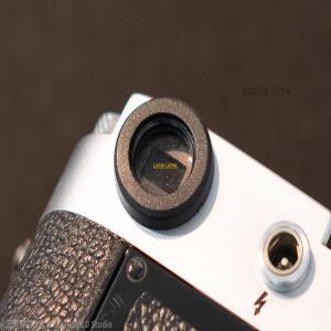 3D 프린팅 아이피스 소프트 뷰파인더 프로텍터 아이컵 레카 M2 M3 M4 M6 M7 M10 M240 카메라 액세서리용 고