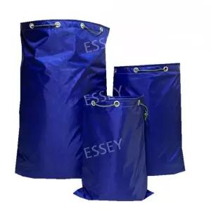 방수 PP 비닐 자루 포대 대형 세탁물 조임 물류 마대 봉투