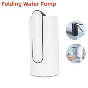 휴대용 자동 전기 물 디스펜서, 가정용 물병 펌프, 접이식 USB 수처리 기기