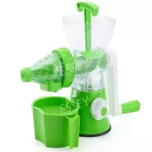 원액기 청즙 가용 과일과 흔들기 전용 밀짚 쥬스 기계 수동 미니 멀티 손 채소 믹서기