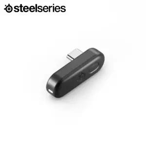스틸시리즈 USB-C 동글 무선 게이밍 이어폰 게임버즈 장비 1P MNS
