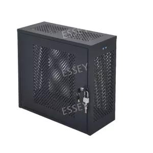 본체 도난방지 보안 프레임 케이스 커버 분실 피시방