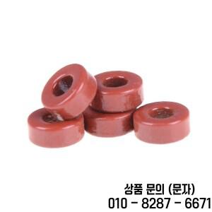 다리미 파우더 코어 더스트 페라이트 토로이드 T37 6 5 개