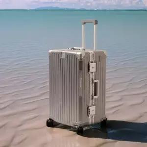 스탁사인 캐리어 톨디 30인치 대형 여행가방 출장 이민 준비물 MNS