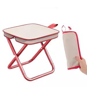접이식 여행용 휴대용 의자 용품 피크닉 봄 나들이용 낚시용 해변 캠핑
