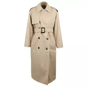 [롯데백화점]막스마라 스튜디오 미샤르메 벨티드 레인코트 MSTCHARME-002