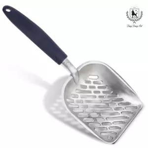 딩동펫 고양이 배변 모래삽 청소 화장실 용품 1개 MNS