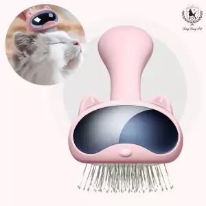 딩동펫 고양이 강아지 빗 털 정리 관리 용품 냥냥이 우주브러쉬 MNS
