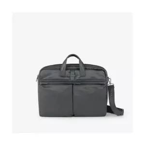 루이까또즈 헤리티지 나일론 브리프케이스 카키 HB865502