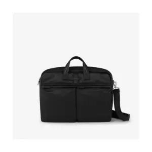 루이까또즈 헤리티지 나일론 브리프케이스 블랙 HB865469