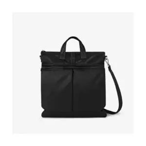 루이까또즈 헤리티지 나일론 토트백 블랙 HB865421