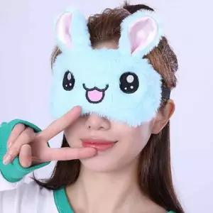 [텐바이텐]수면안대 캐릭터 안대 눈가리개 숙면 아이마스크 귀여운 캐릭터안대