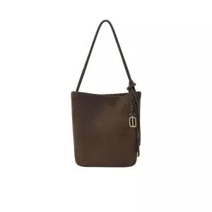 루이까또즈 레끌라 토트백 브라운 HB865384