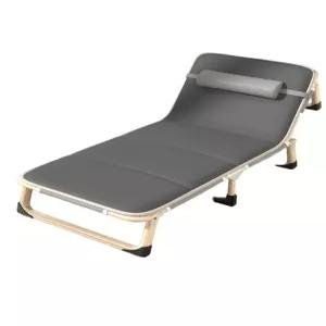 접이식 간이 침대 휴게실 소파 싱글 이동식 낮잠 사무실 고시원