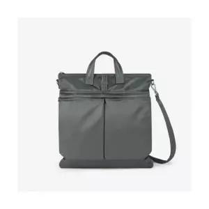 루이까또즈 헤리티지 나일론 토트백 카키 HB865365